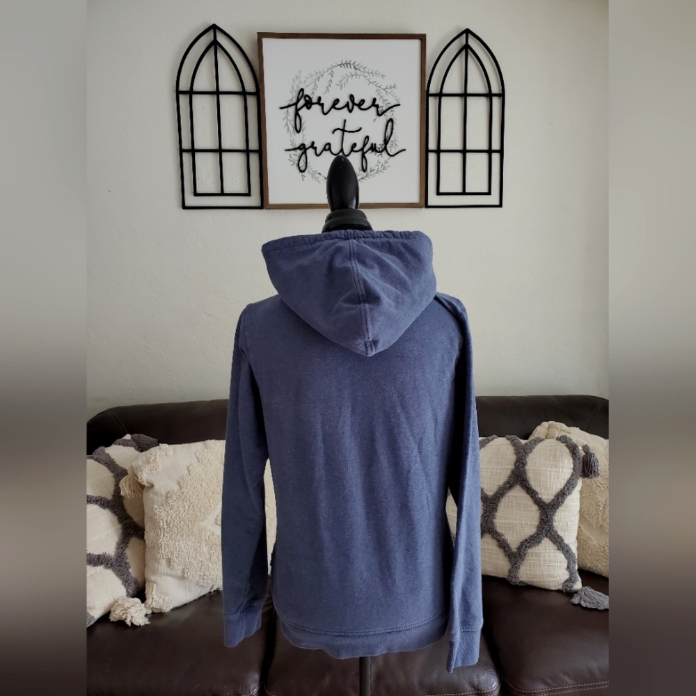 Patagonia Fitz Roy Uprisal Hoodie Outdoor Classic Hiking Size Small Retro - Picture 5 of 10